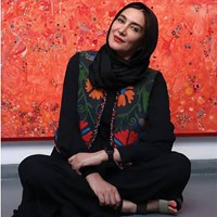 گفتگو با ساغر مسعودی هنرمند نمایشگاه دهلیز